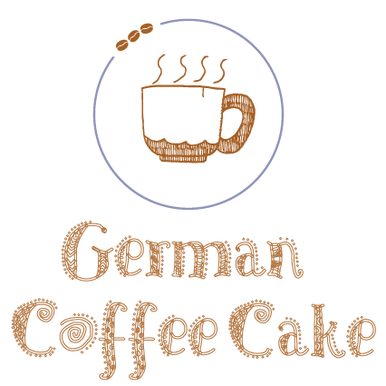 German Coffee Cake