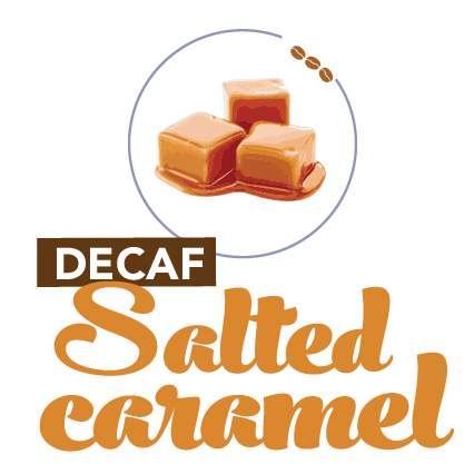 Salted Caramel - Decaf
